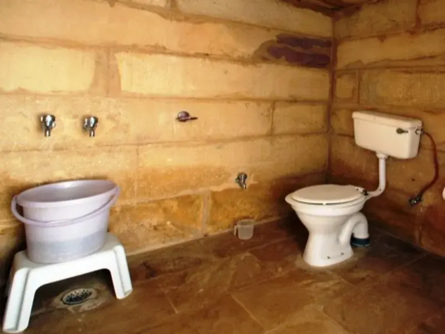 The Rawla Camp Retreat