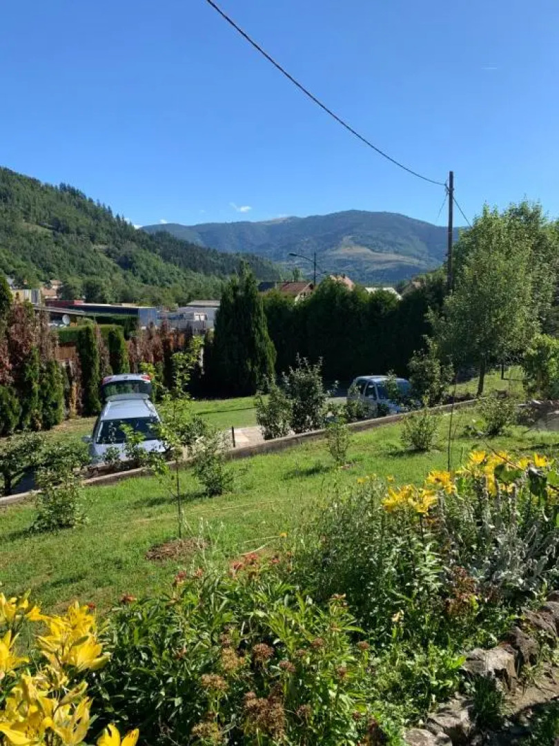 Appartement Style Rustique