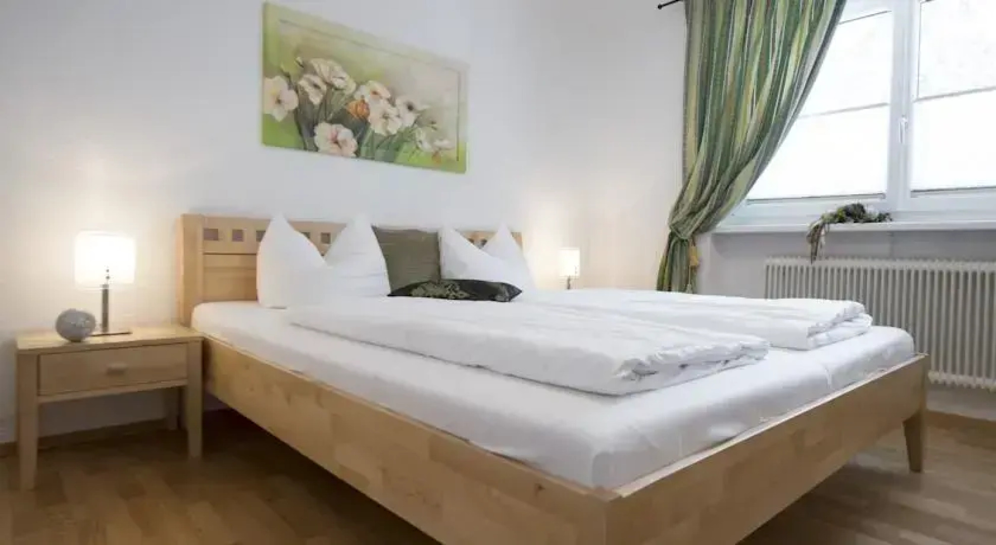 Appartements Rofan und Karwendelblick