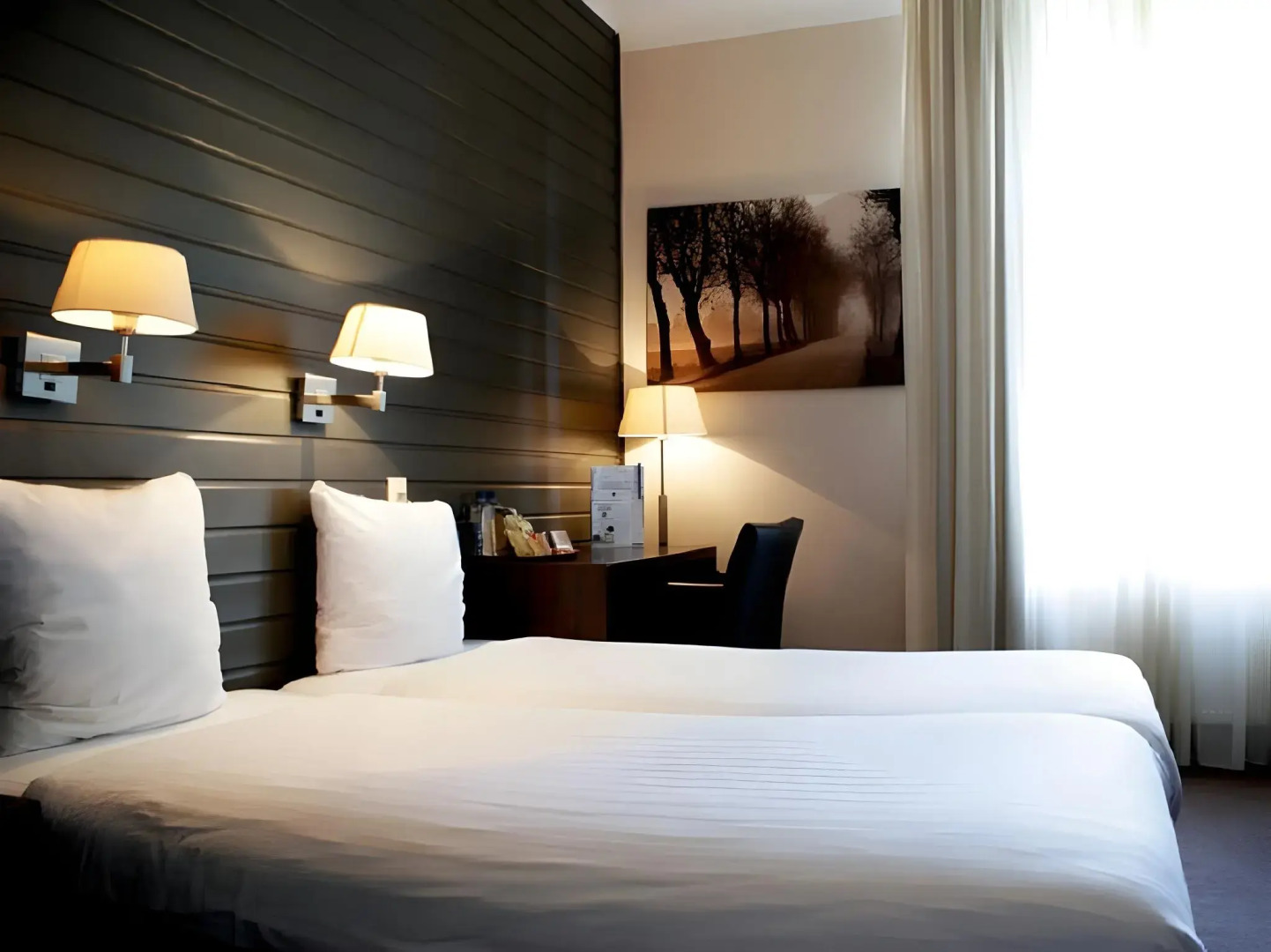 Fletcher Hotel De Geulvallei