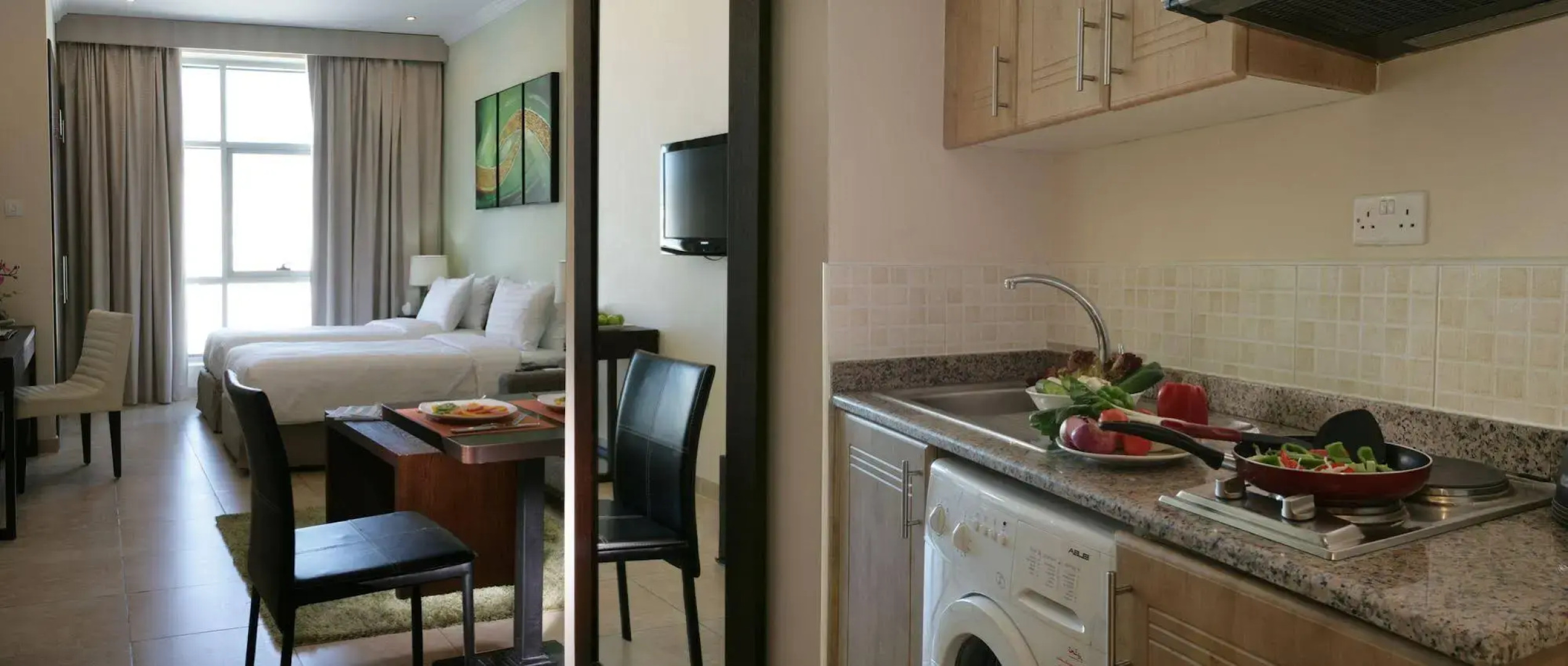 Auris Hotel Apartments Deira