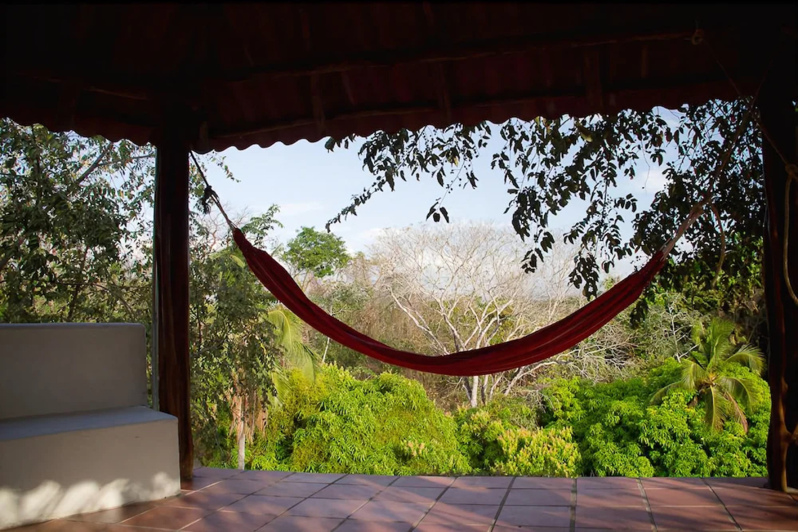 Istmo Yoga and Adventure Retreat