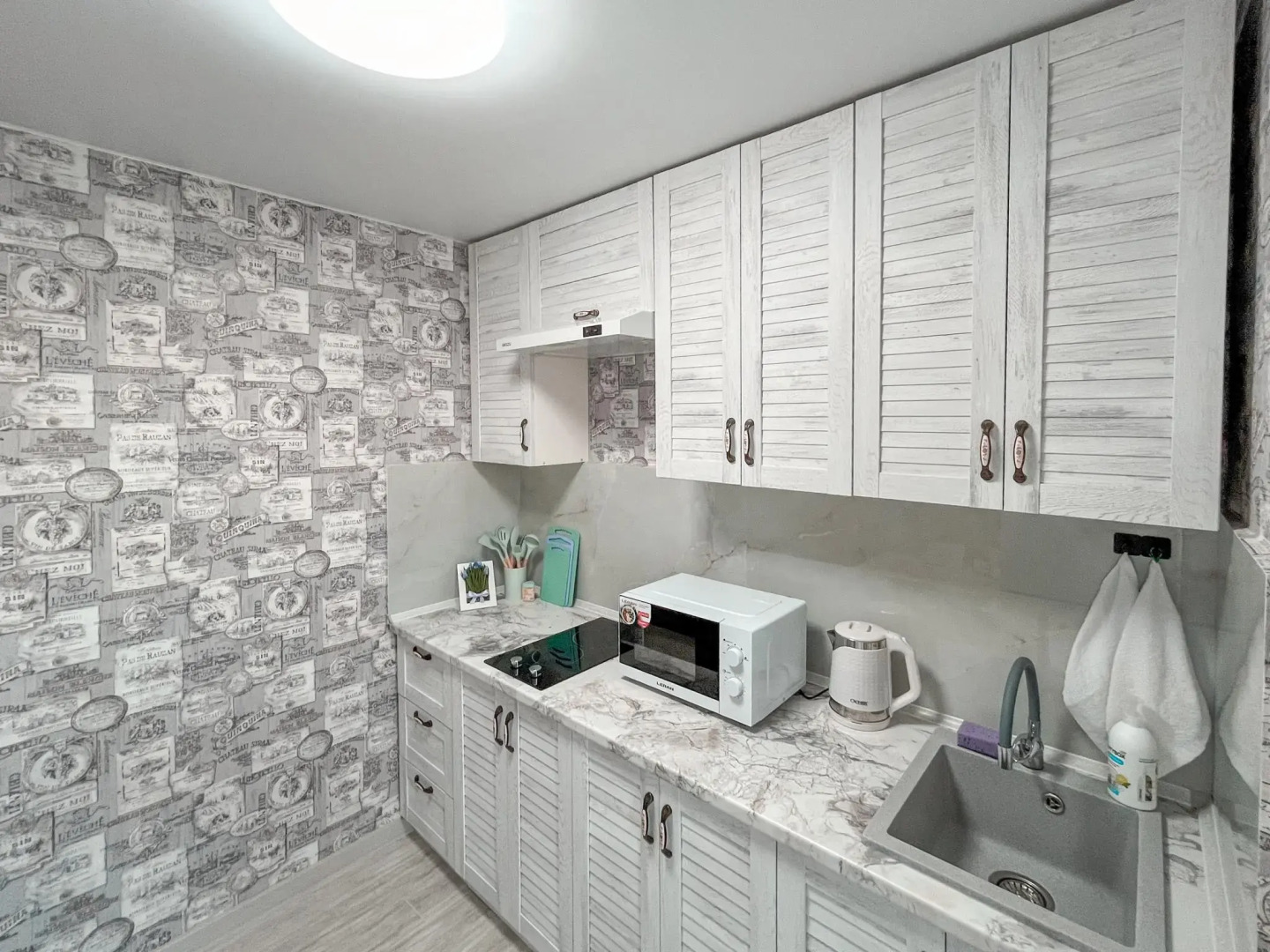 Апартаменты на улице Кочубея 26