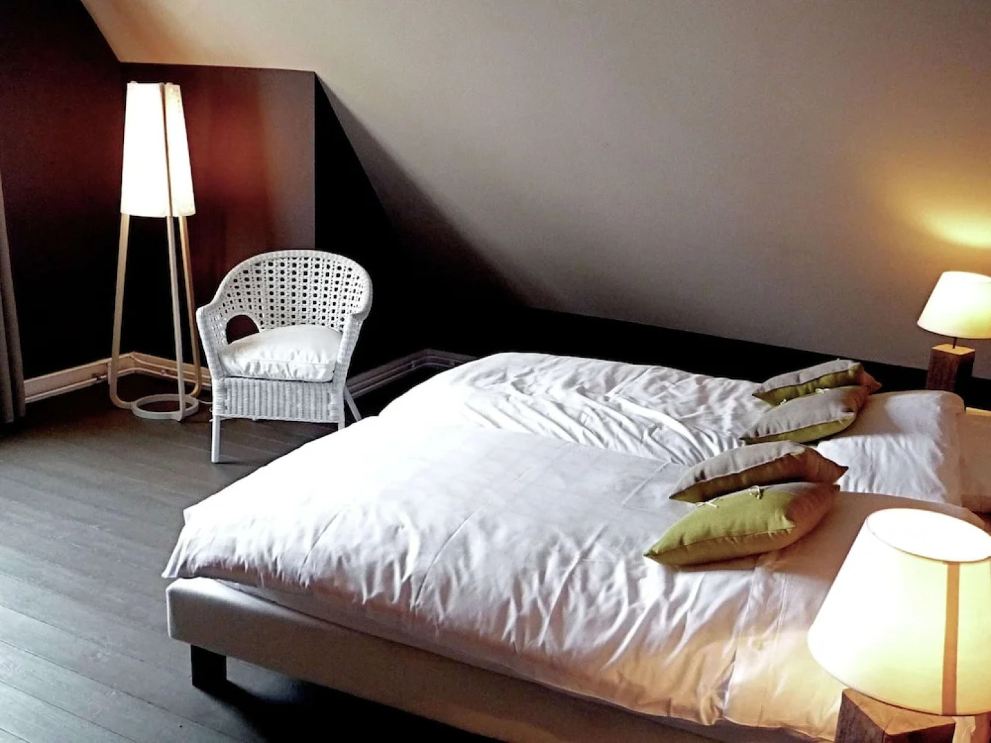 Spacious Spa Villa With Garden