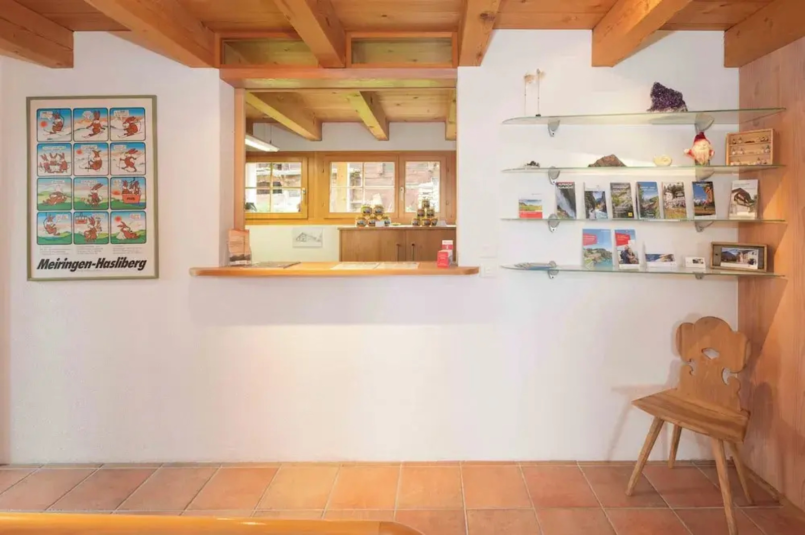 Pension Chalet Berkana