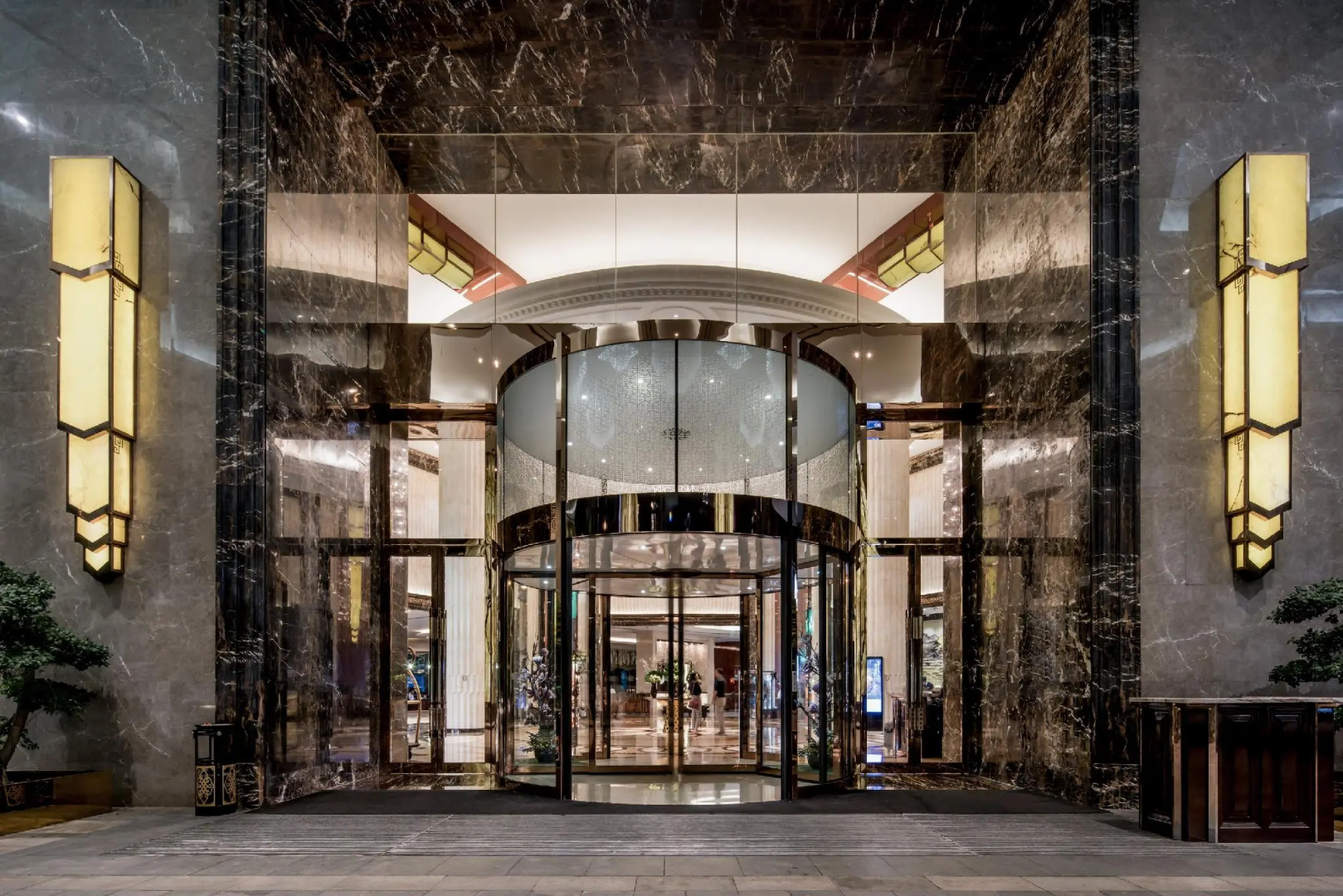 Minyoun Chengdu Kehua Hotel - Member of Preferred Hotels & Resorts