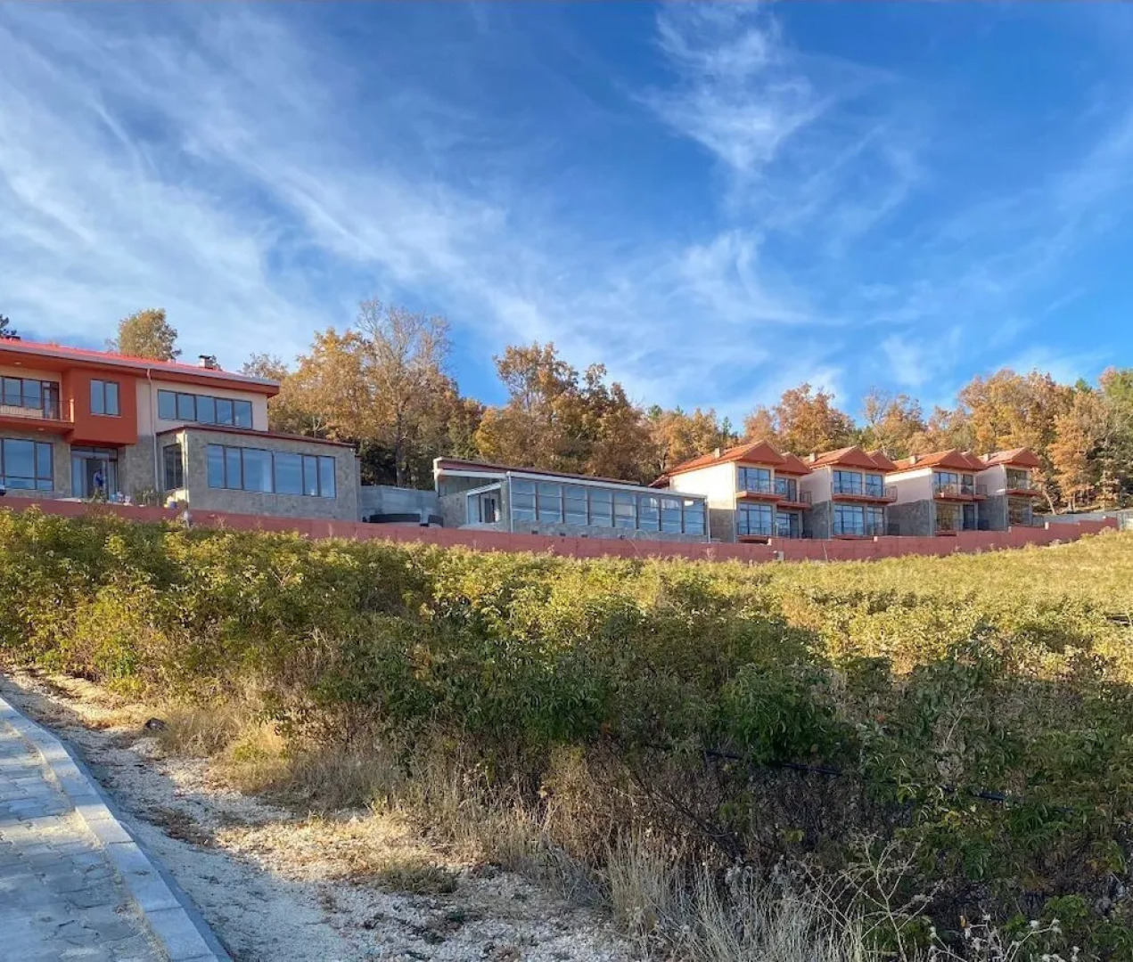 La Vie En Rose Otel by Söğütdağı