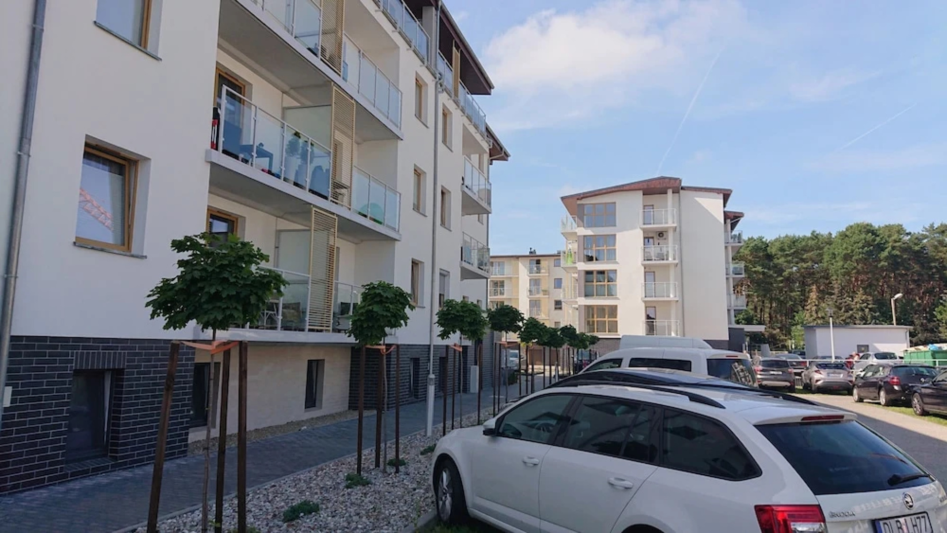 Apartament Sun Dziwnówek