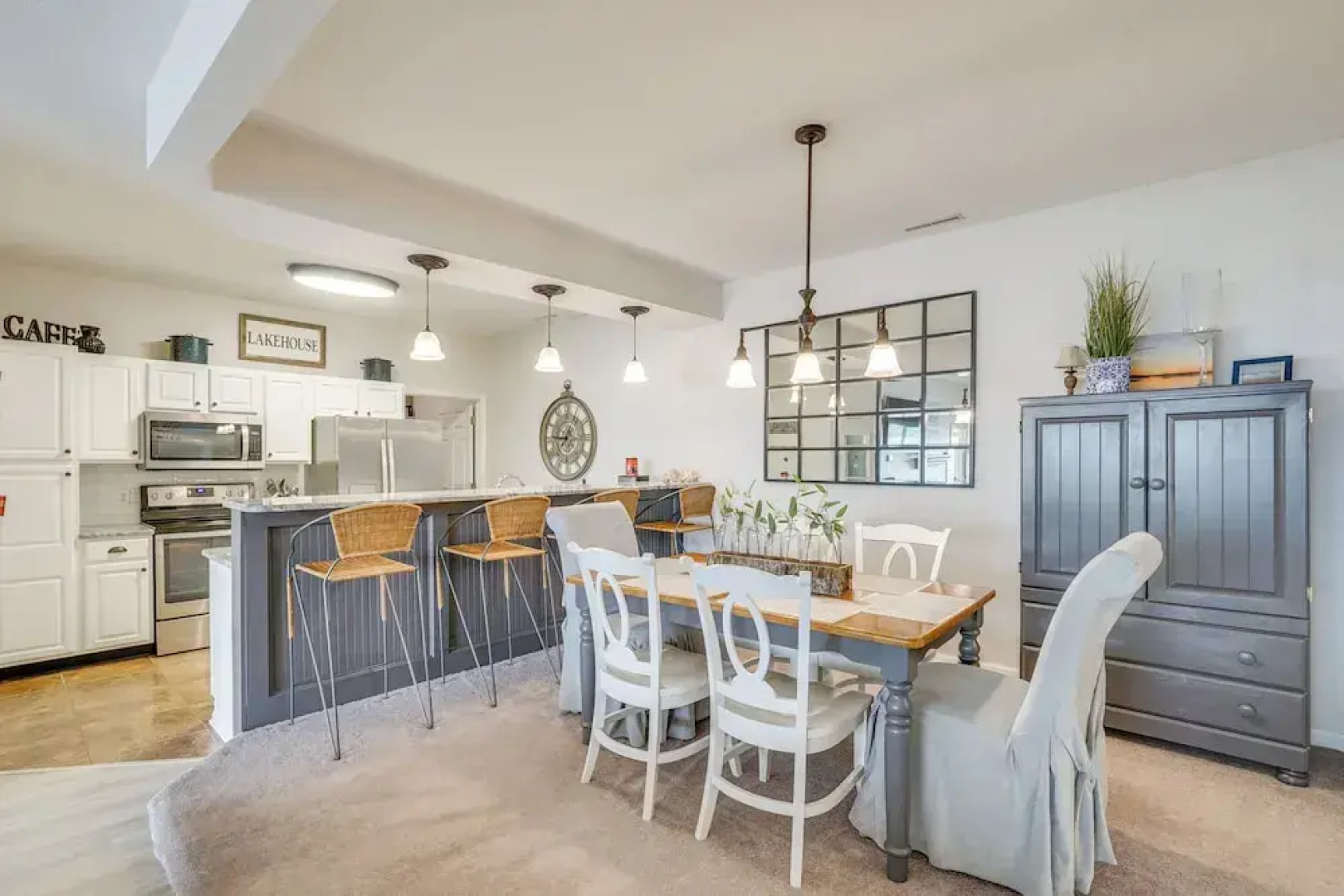 Swim, Boat & Fish: Townhome on Lake of the Ozarks