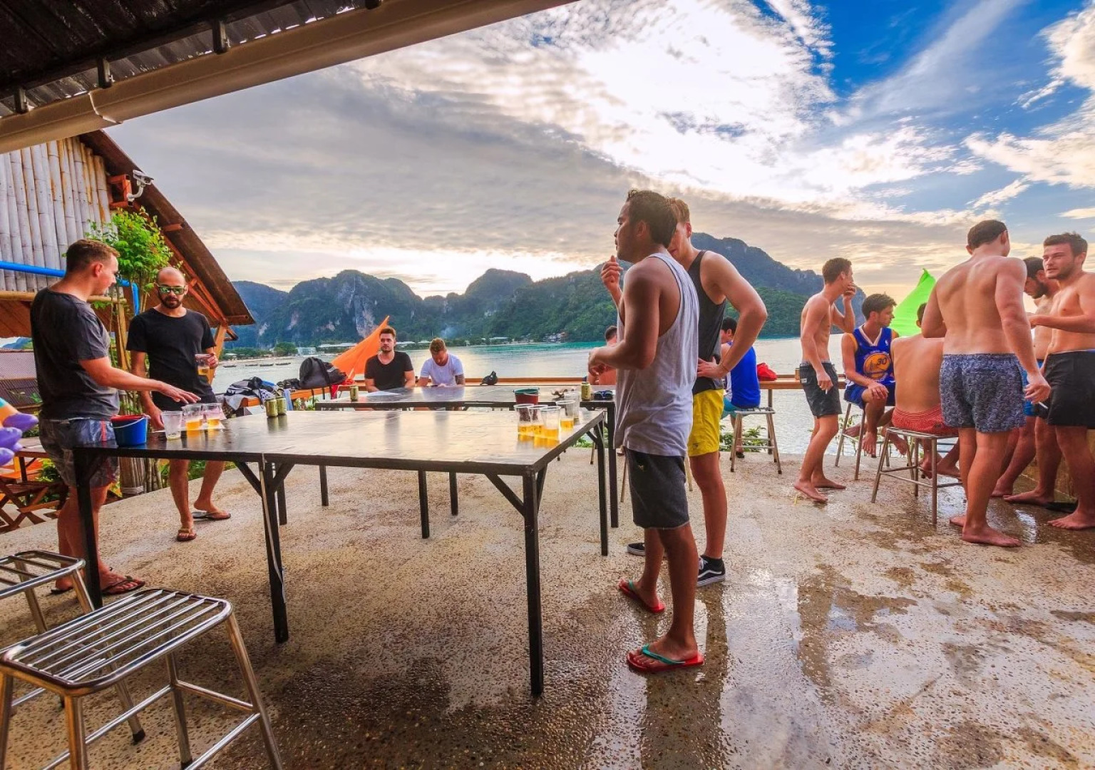 Phuphaya Seaview Resort