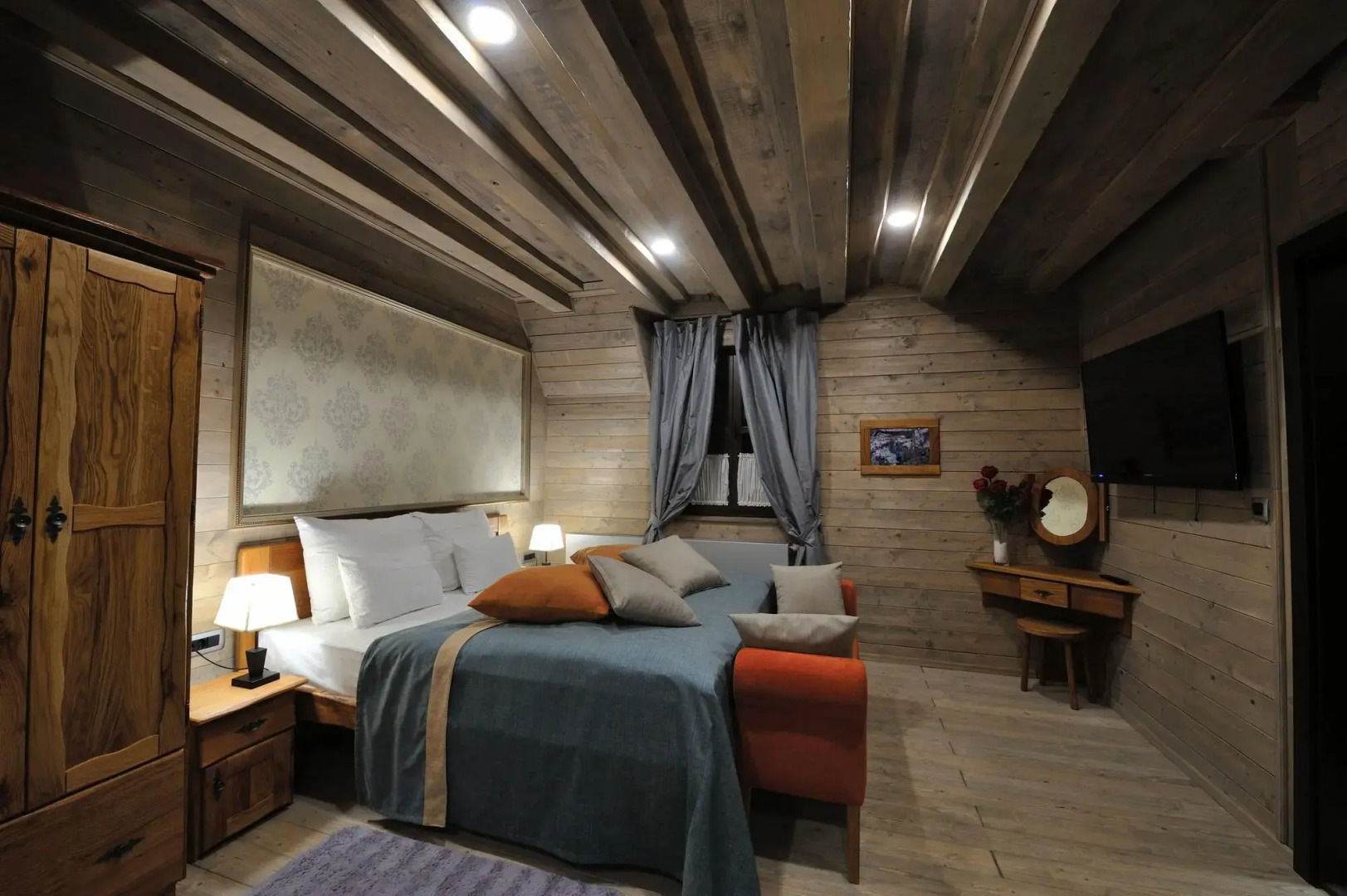 Ethno Houses Plitvica Selo Deluxe