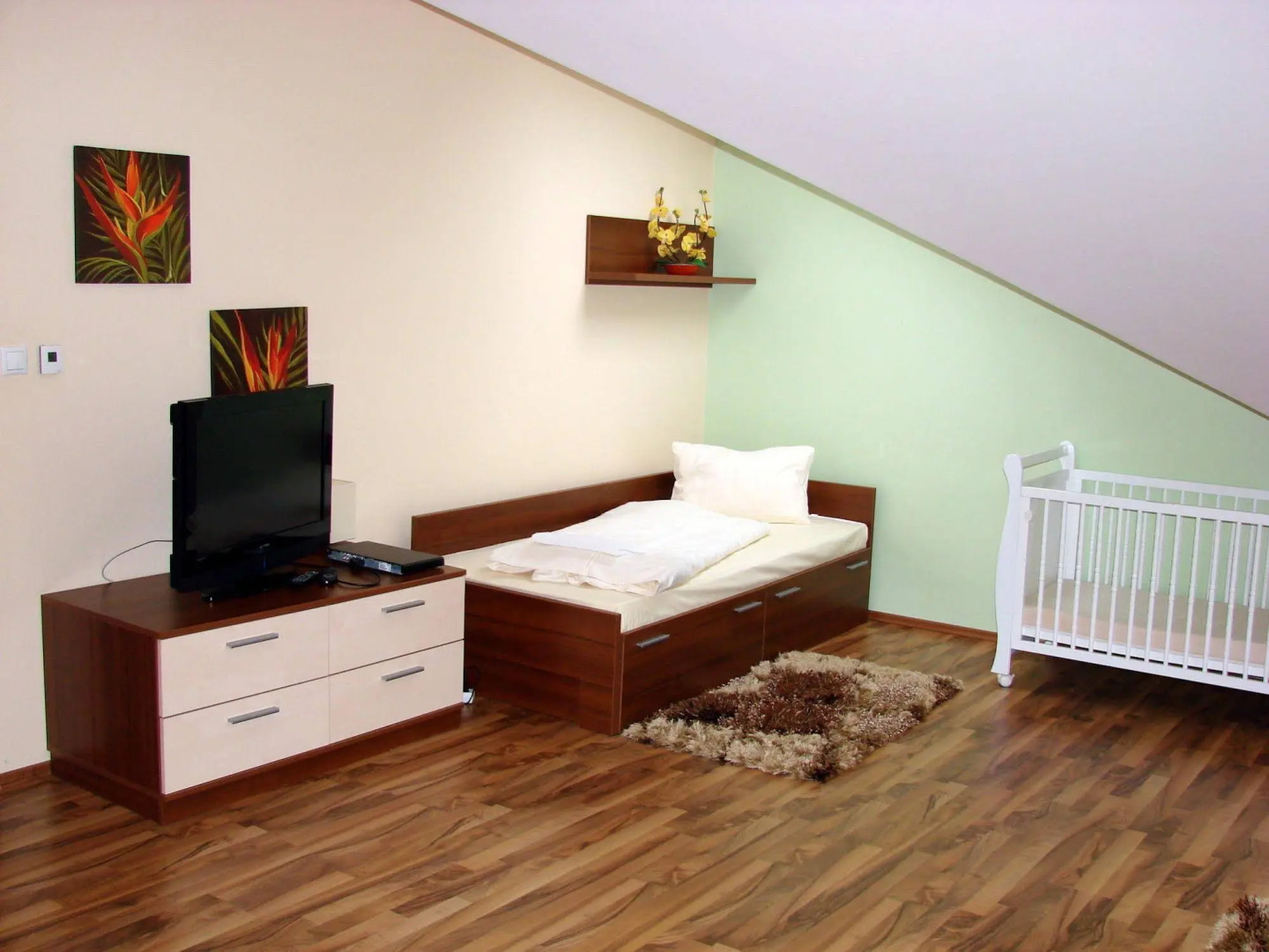 Fatrapark 2 Apartments