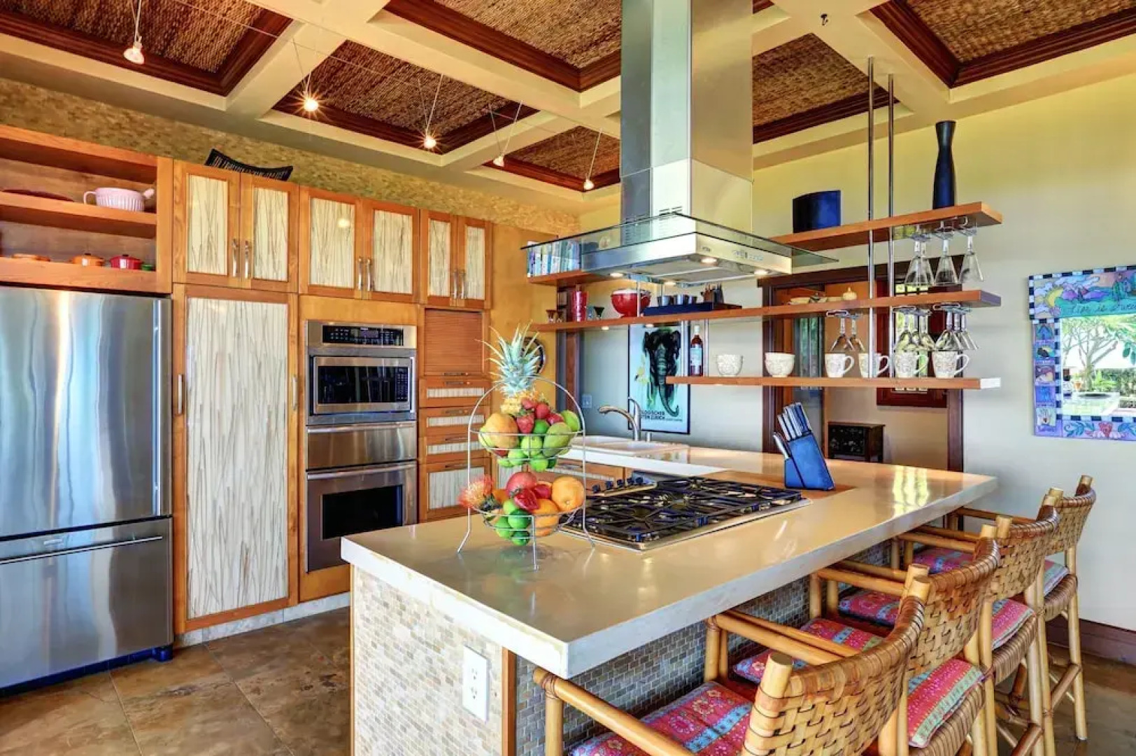 Aloha Spirit Maui 2 Bedroom Home by RedAwning