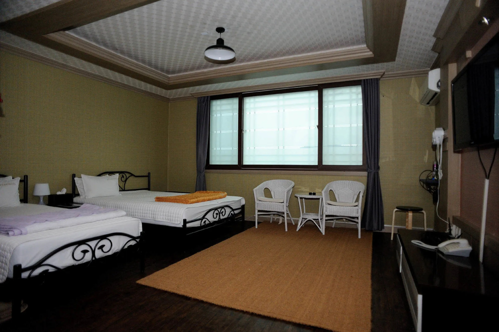 Residence Hotel Blue Ocean View