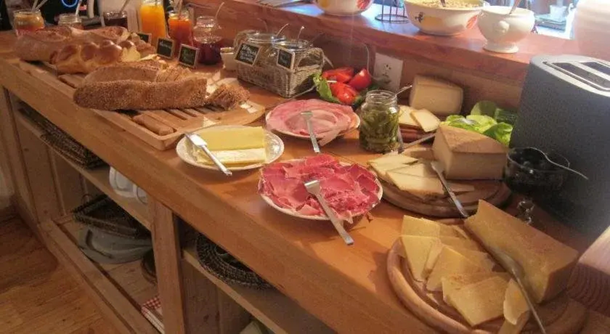 La Demeure des Elfes