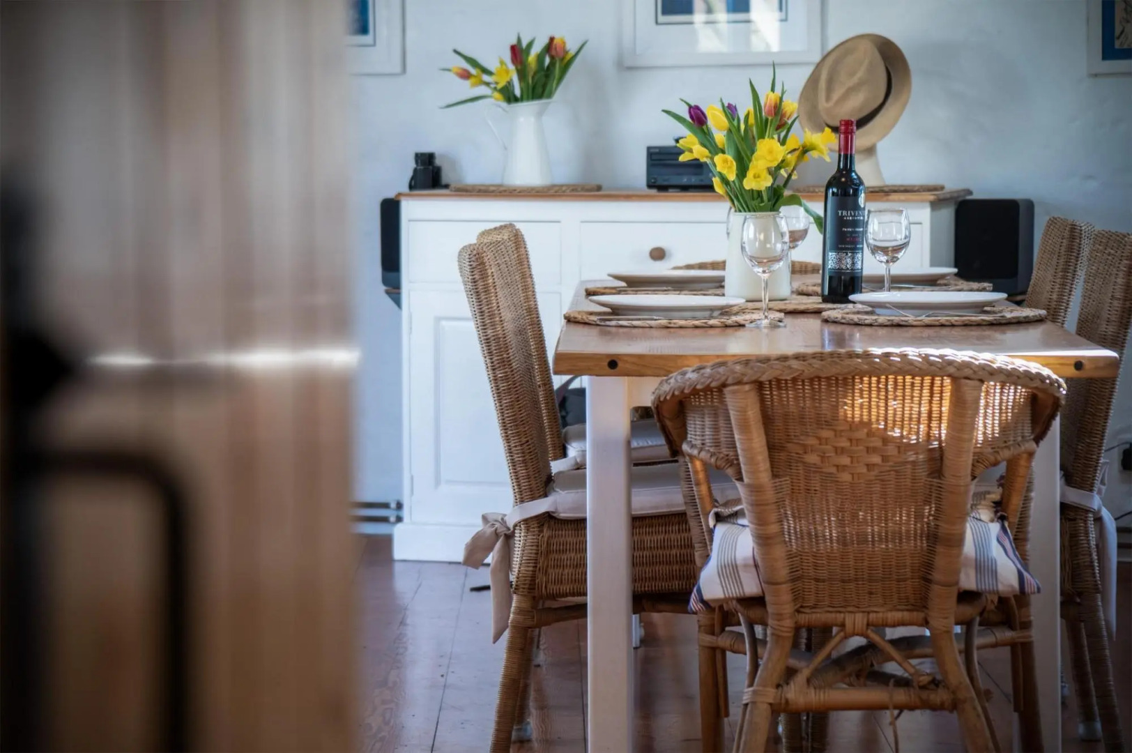 Flygate - 2 Bedroom Cottage - Lawrenny