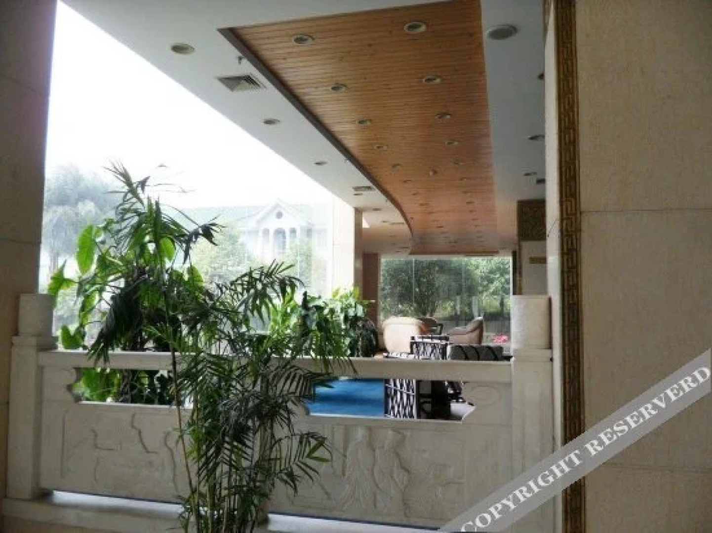 Taoyuan International Hotel