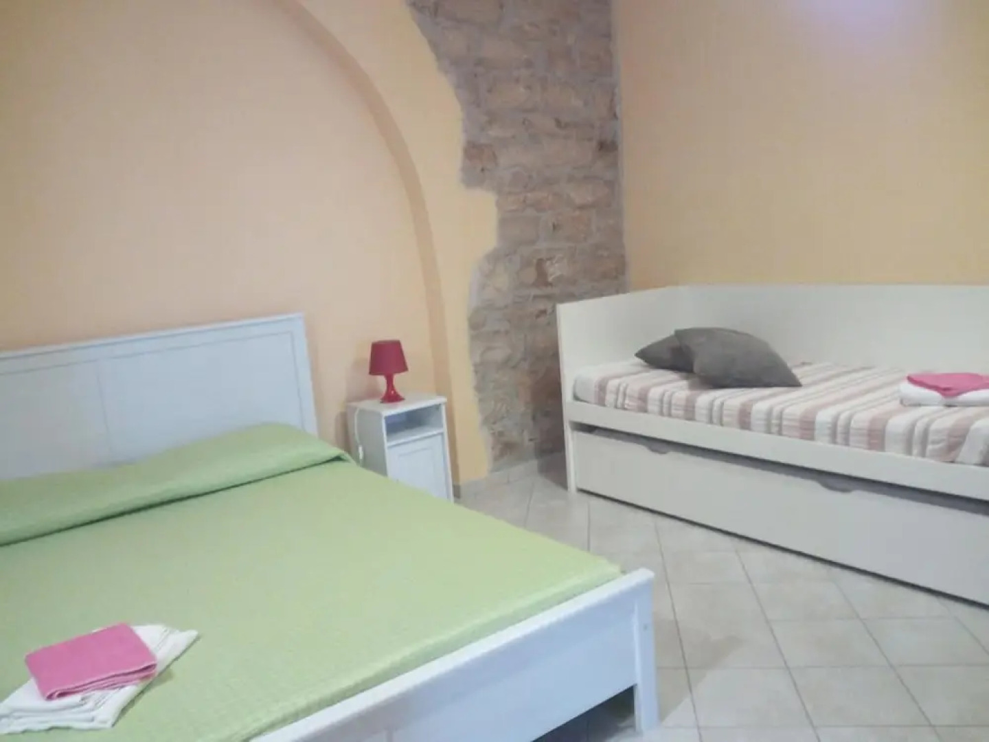 Bed & Breakfast  Al Castello