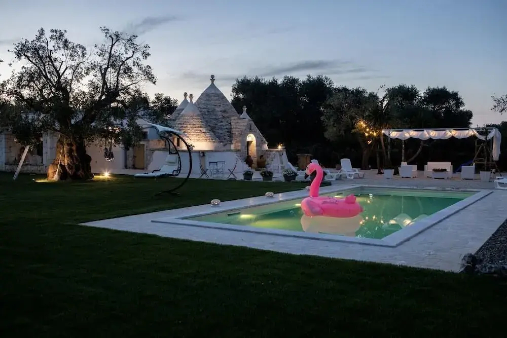Trulli Olea