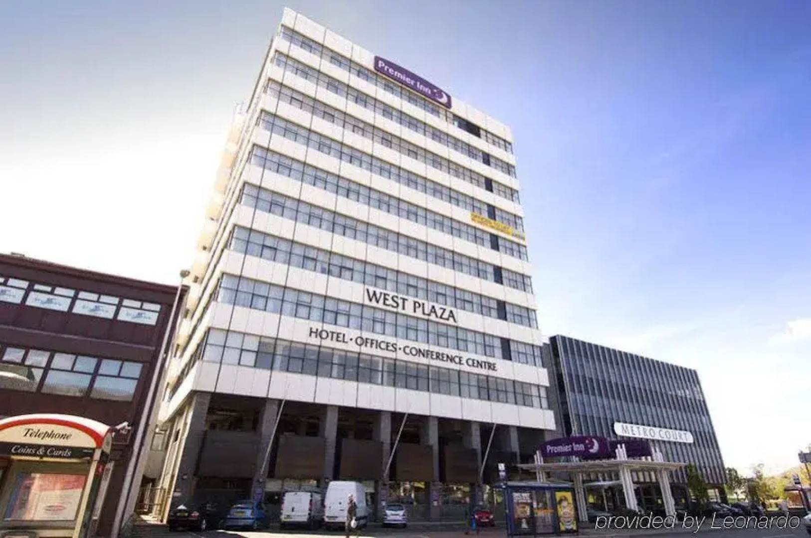 Premier Inn West Bromwich Central