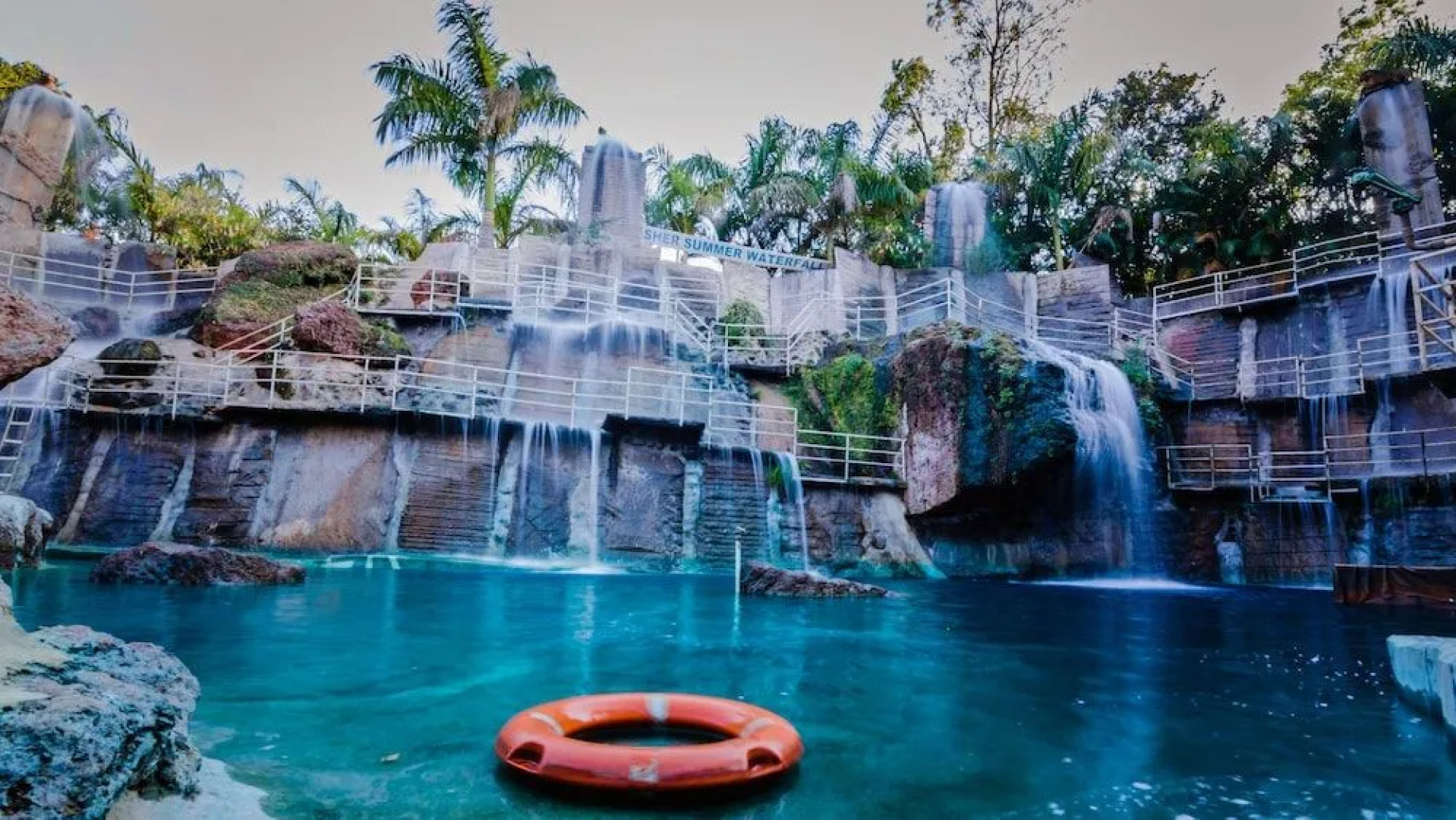 Sherbaug A Theme Park and Resort