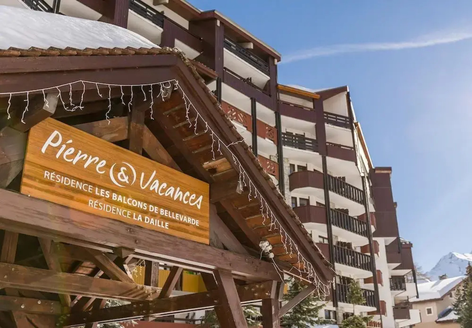 Residence Les Balcons de Bellevarde by Pierre & Vacances