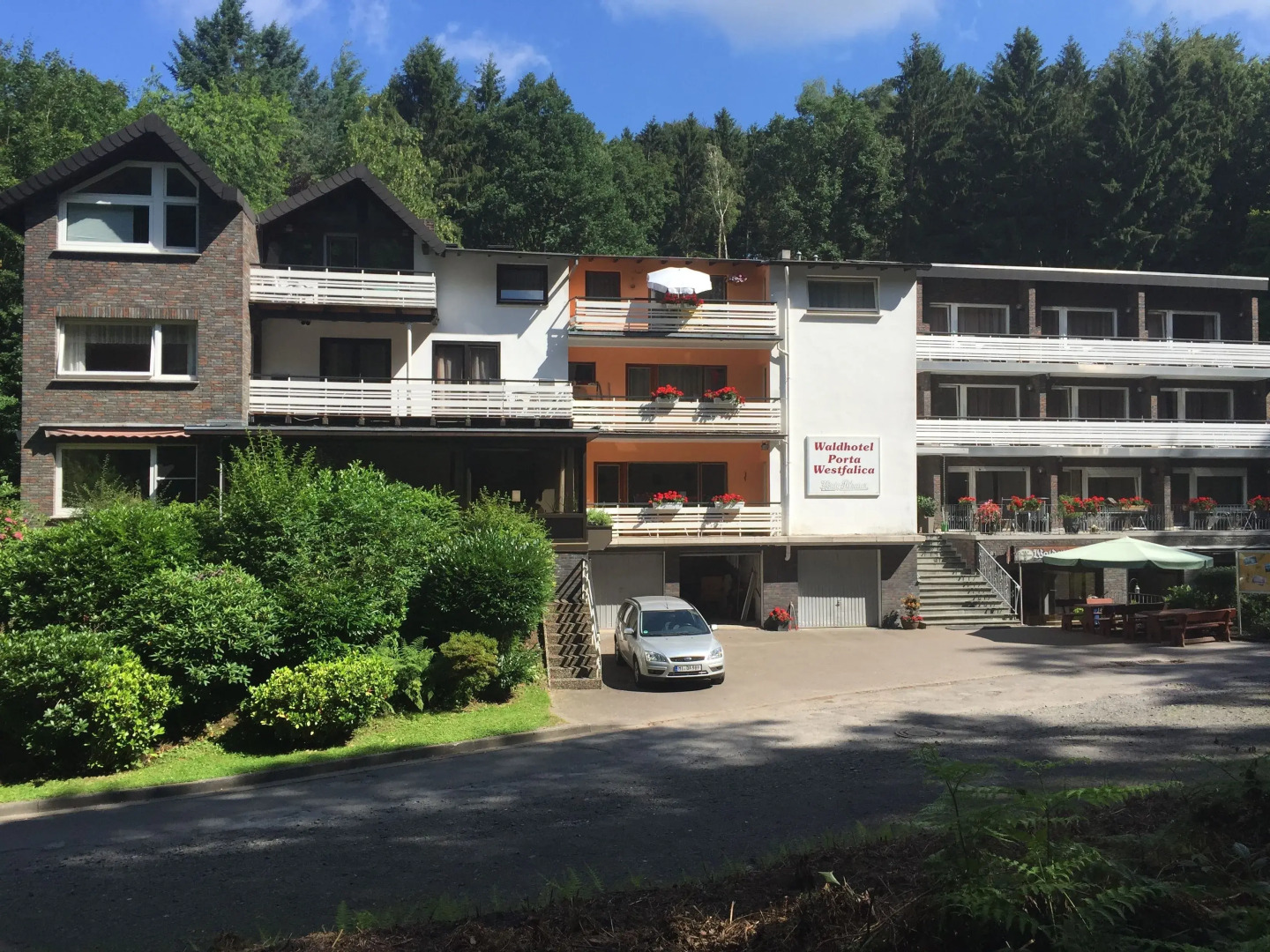 Waldhotel Porta Westfalica garni