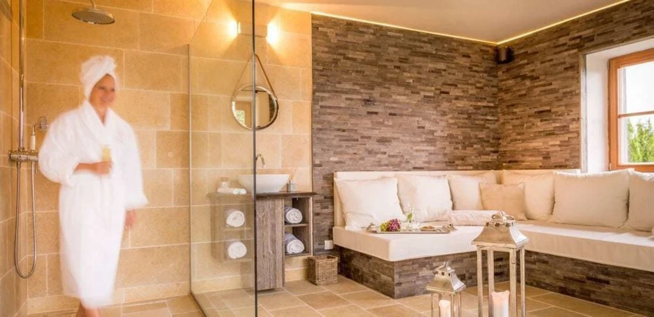 Golden Hill Country Chalets & Suites