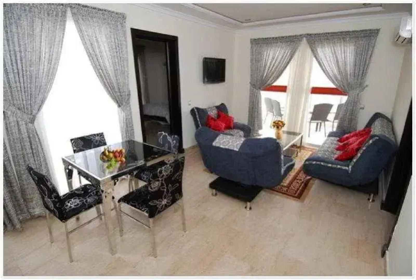 Résidence Appart Hôtel Founty Beach