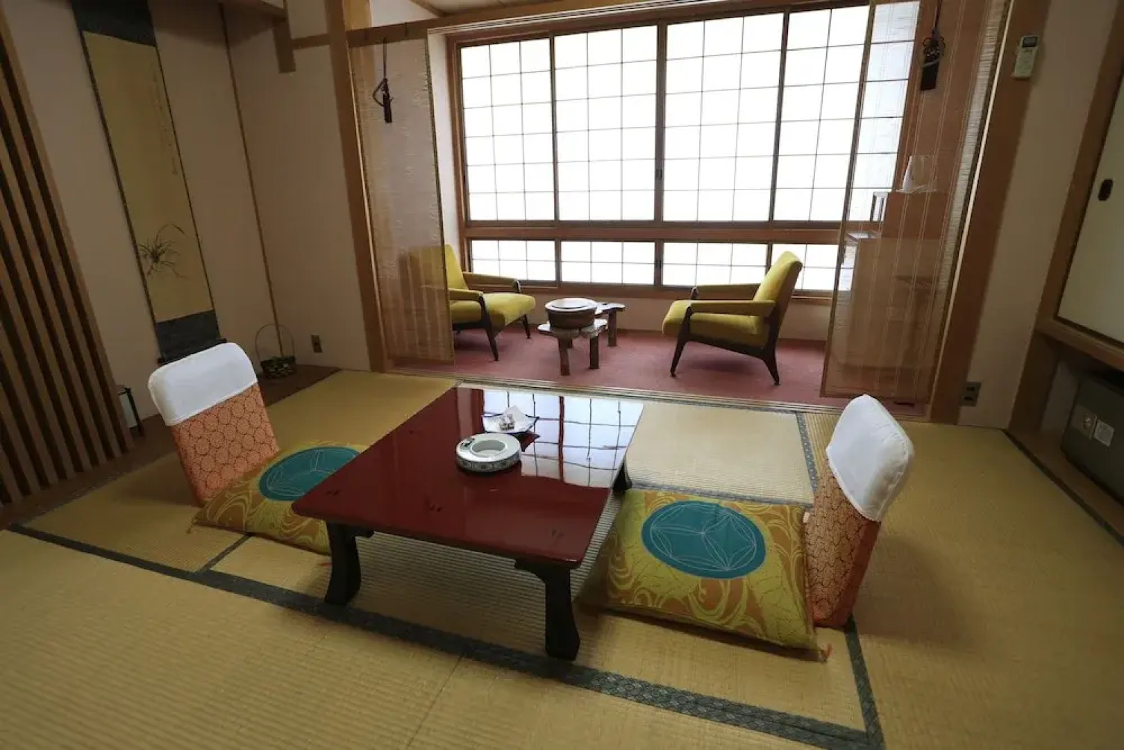 Yubara Onsen Genroku Hatago Aburaya