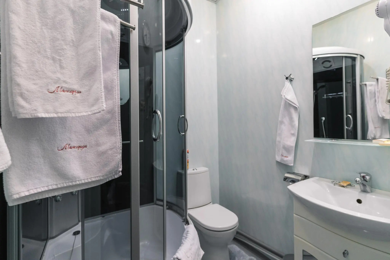 Мини-отель Мансарда