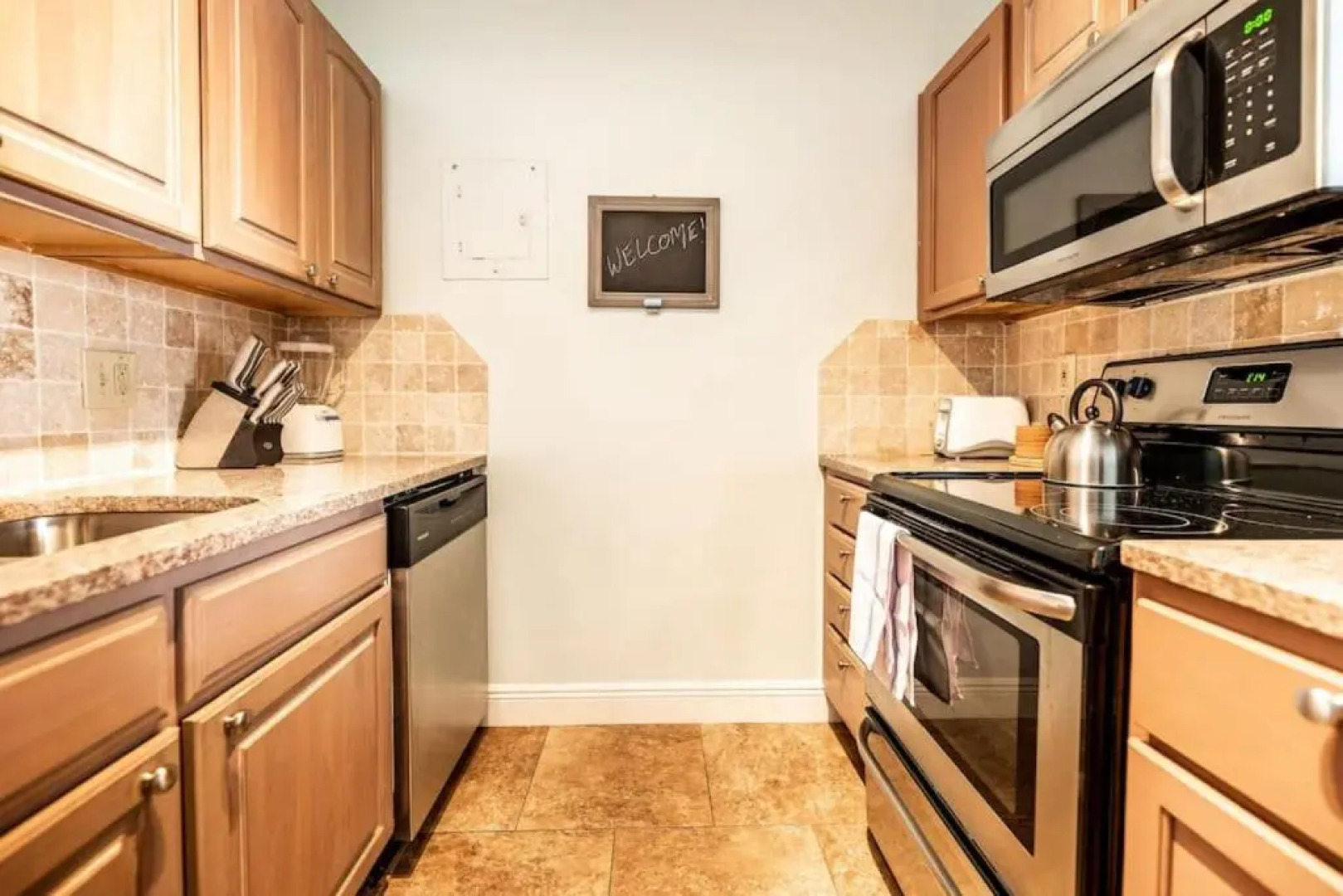 Steps to Sand and Sea 4