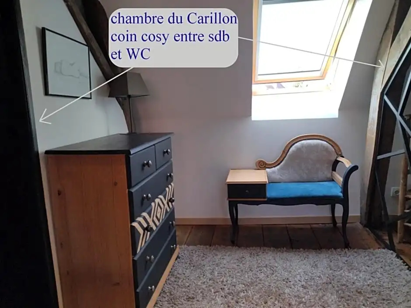 chambres d'hôtes Le Carillon