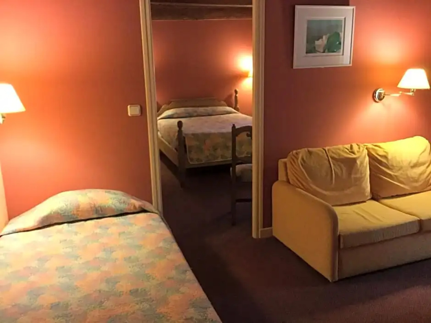 Hotel Restaurant Les Blés Dor