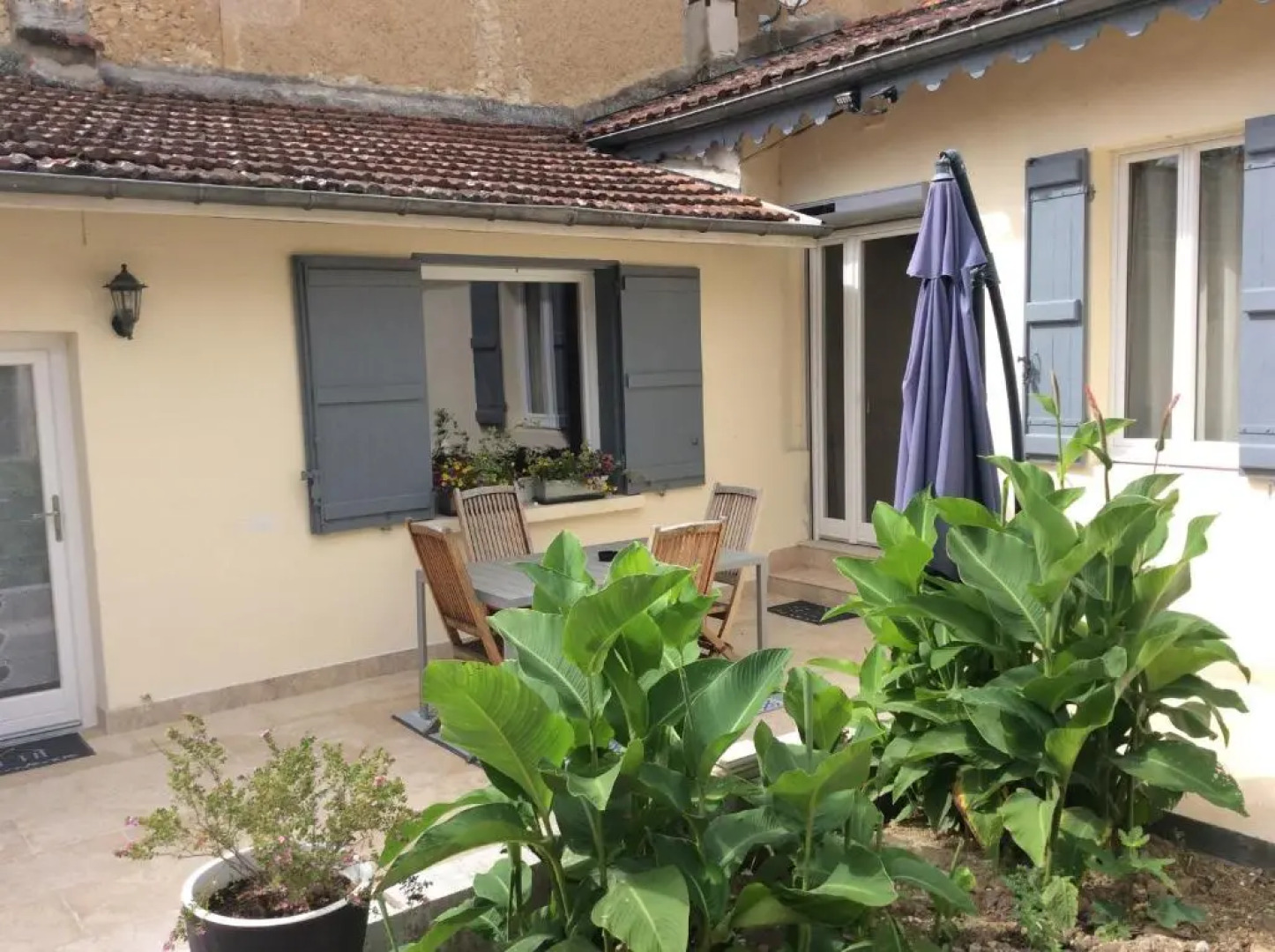 Au Plaisir d Etape- Gîte touristique Condom