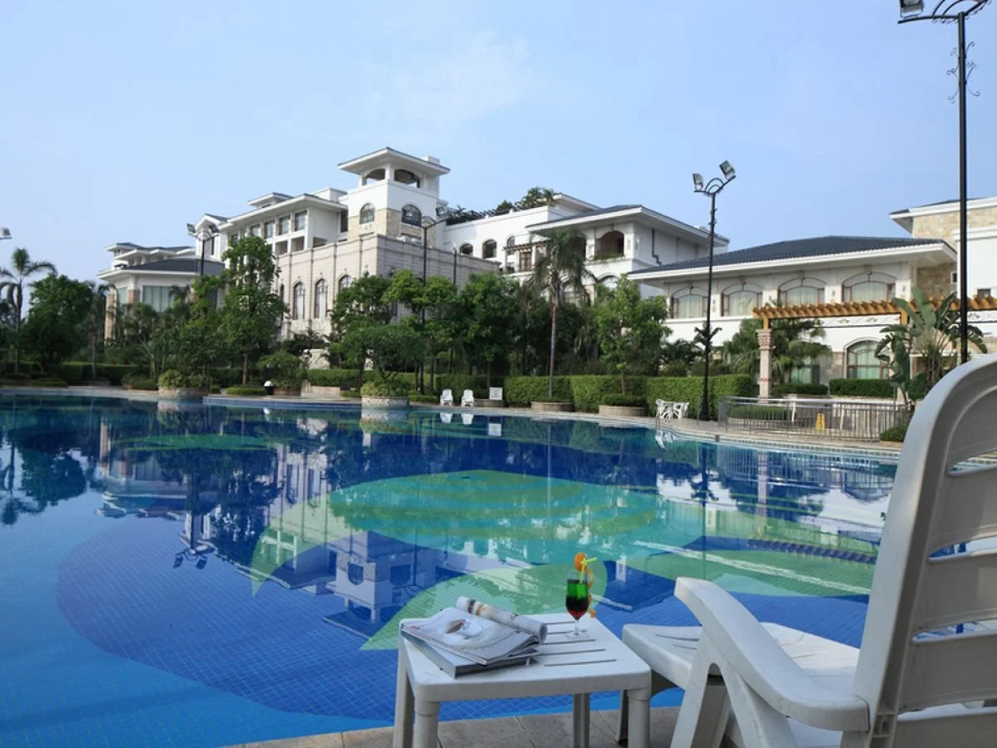 Country Garden Phoenix Hotel Suizhou