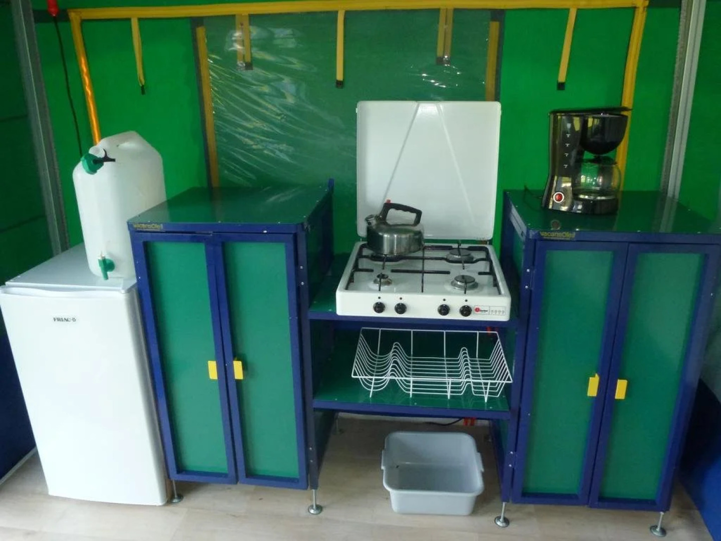 Camping Colline de Rabais