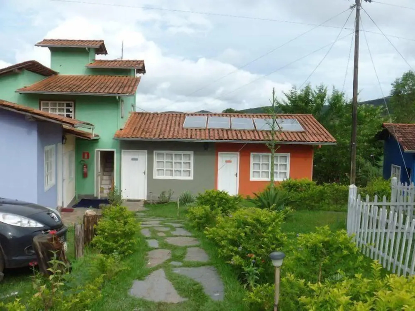 Pousada Tabuleiro Eco