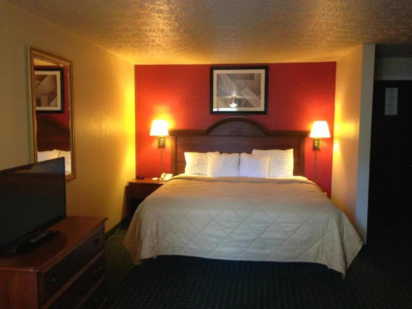 OYO Hotel Spokane North