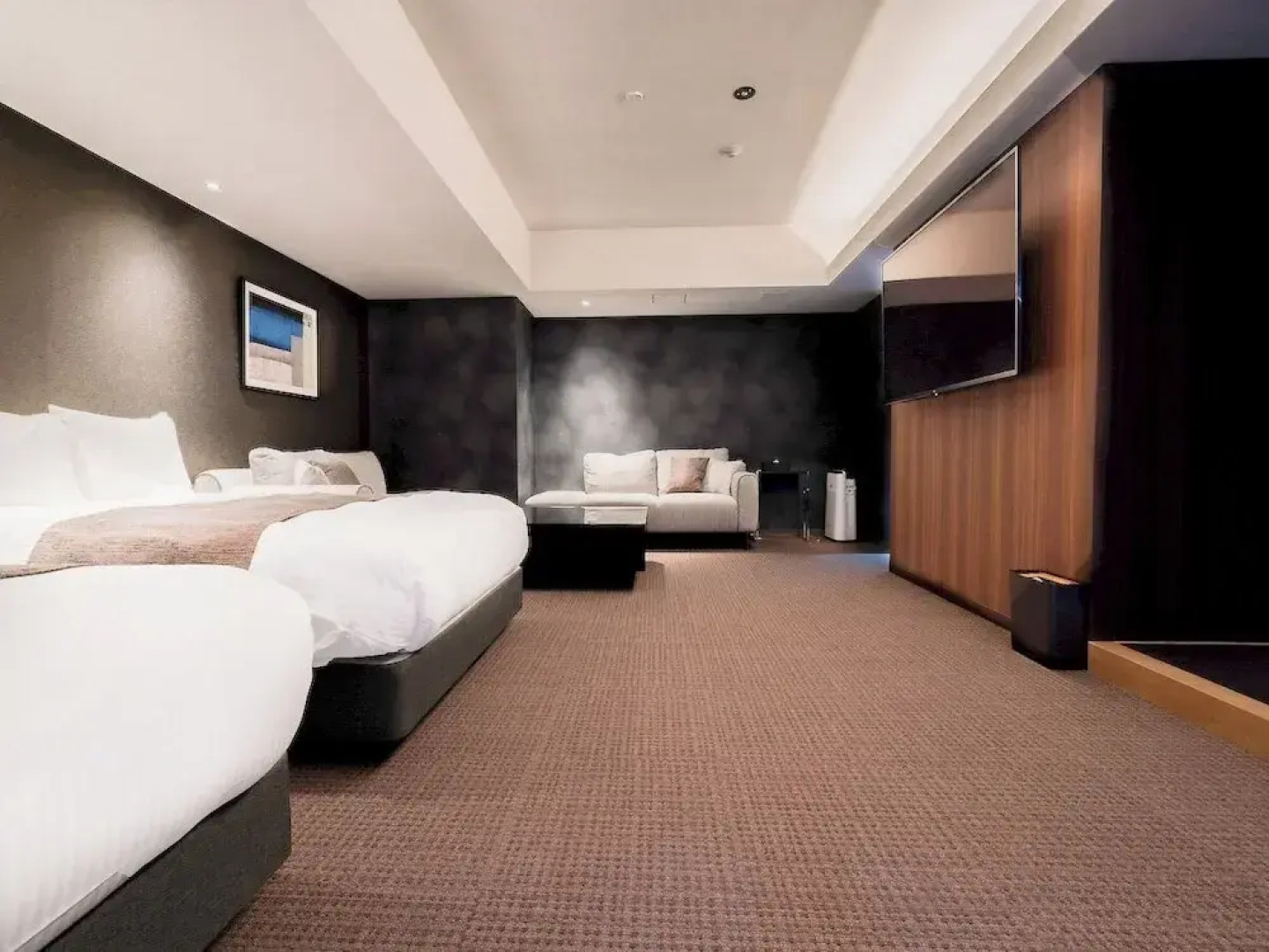 Randor Hotel Namba Osaka Suites