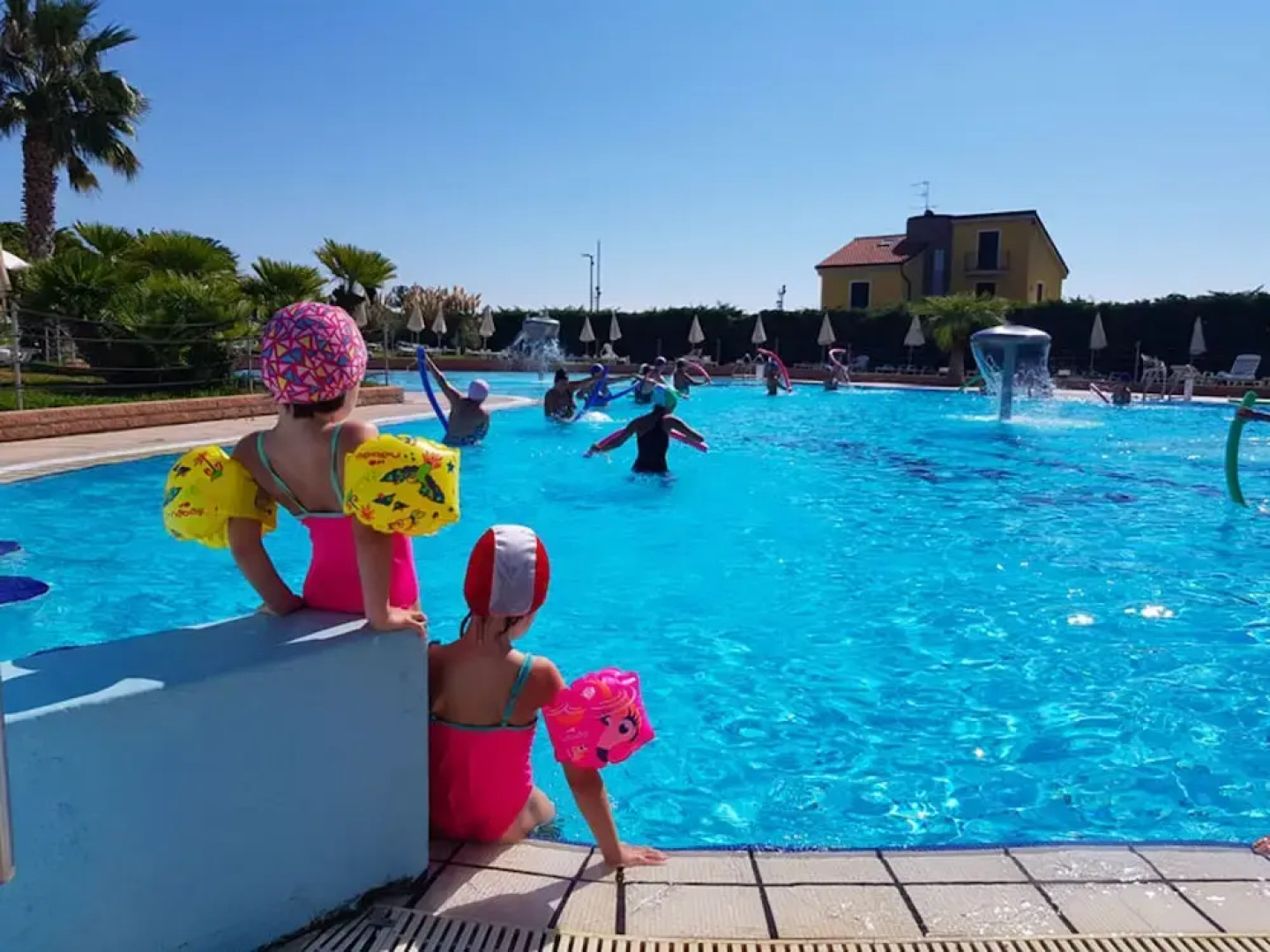 Residence Loano 2 Village Two-room Apartment 4 Pax Balcony Not Ref