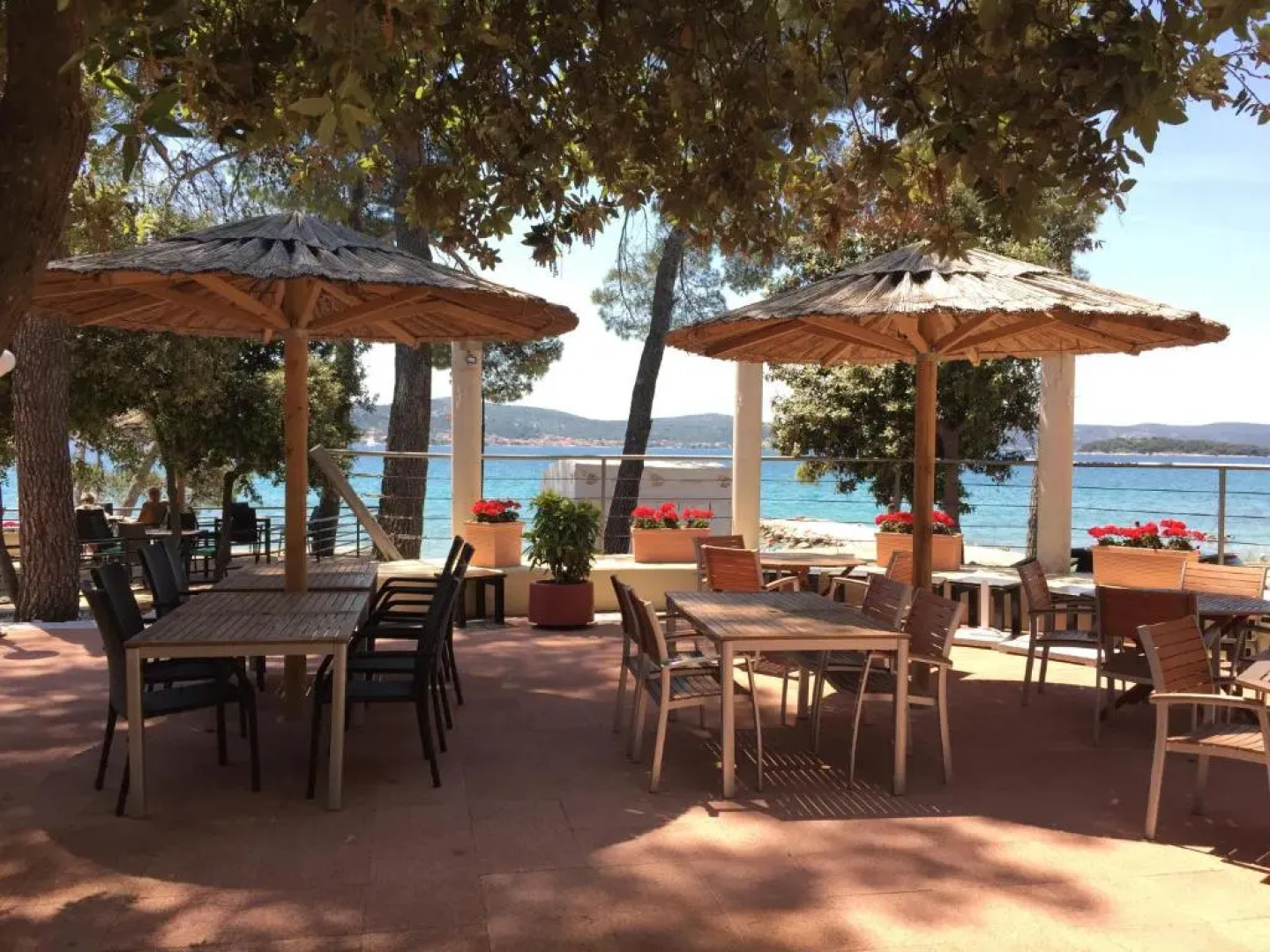 Campsite Sunny Home Soline