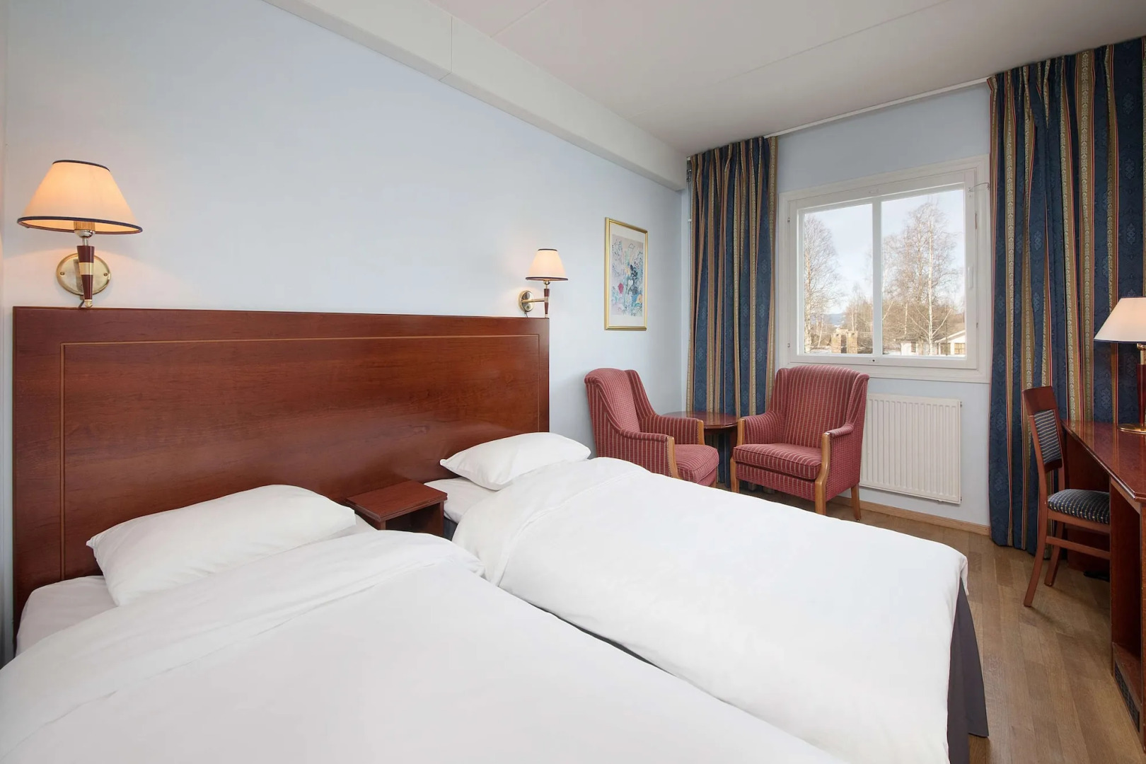 Park Inn by Radisson Oslo Airport Hotel West