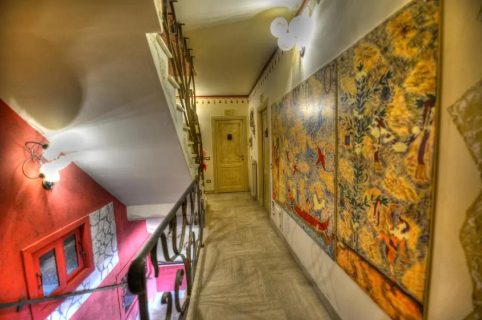 B&B Qui Dormì L'Etrusco