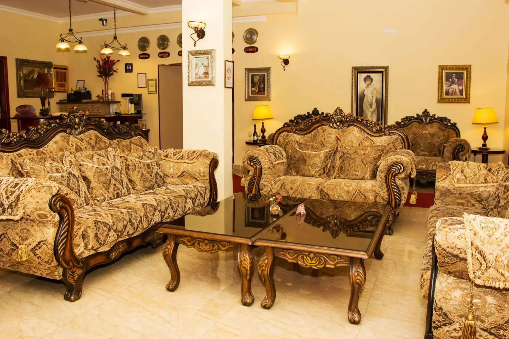 Garni Hotel Planeta Inn