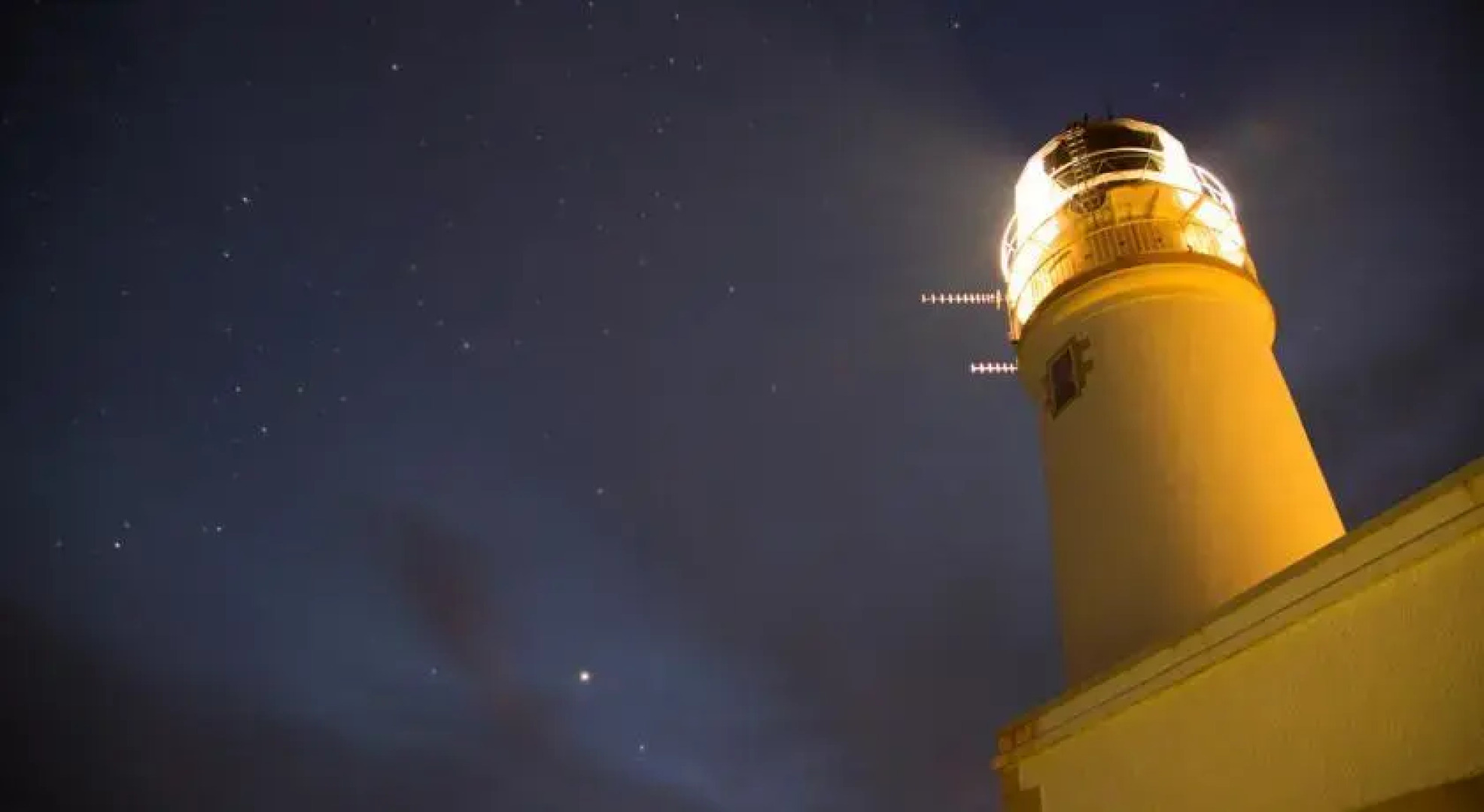 Rua Reidh Lighthouse