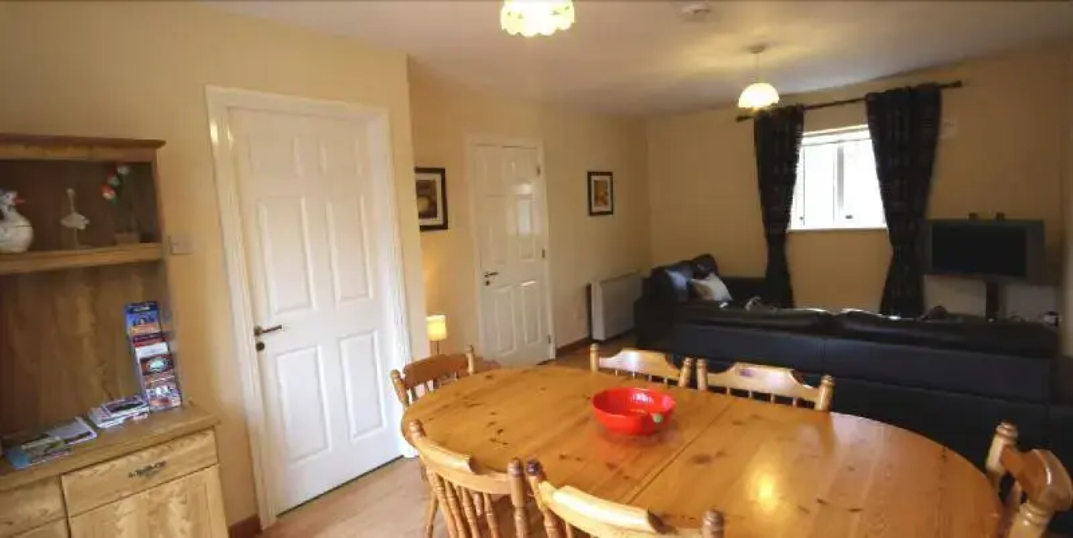 Clifden Station House