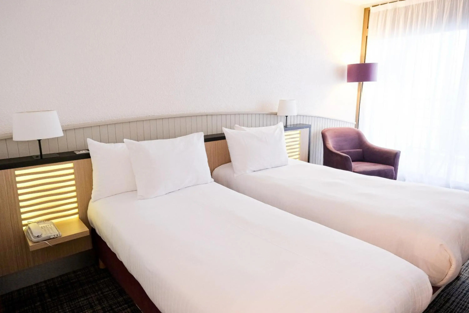 Hôtel & Spa - Thalazur Antibes