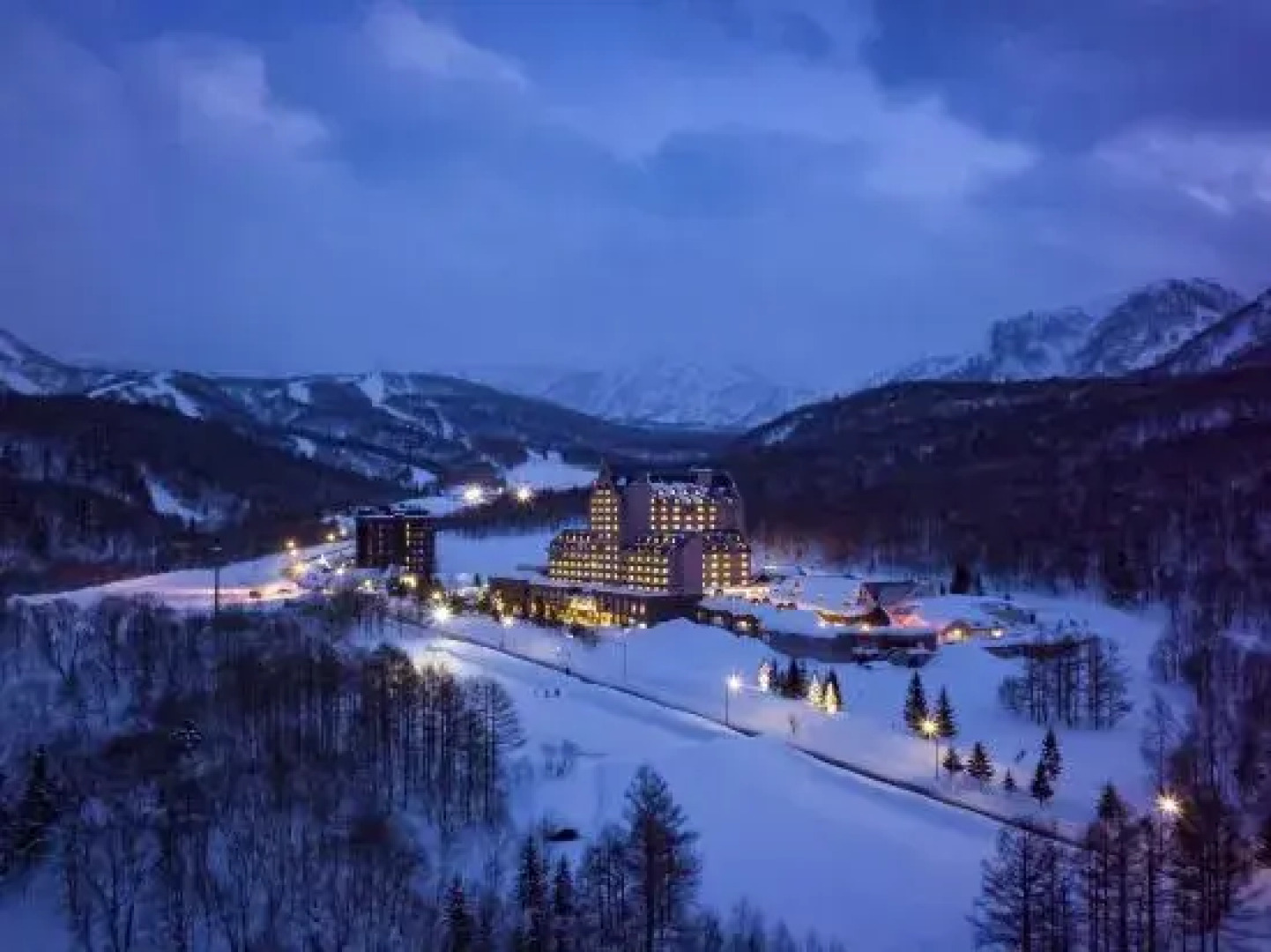 Club Med Kiroro Grand