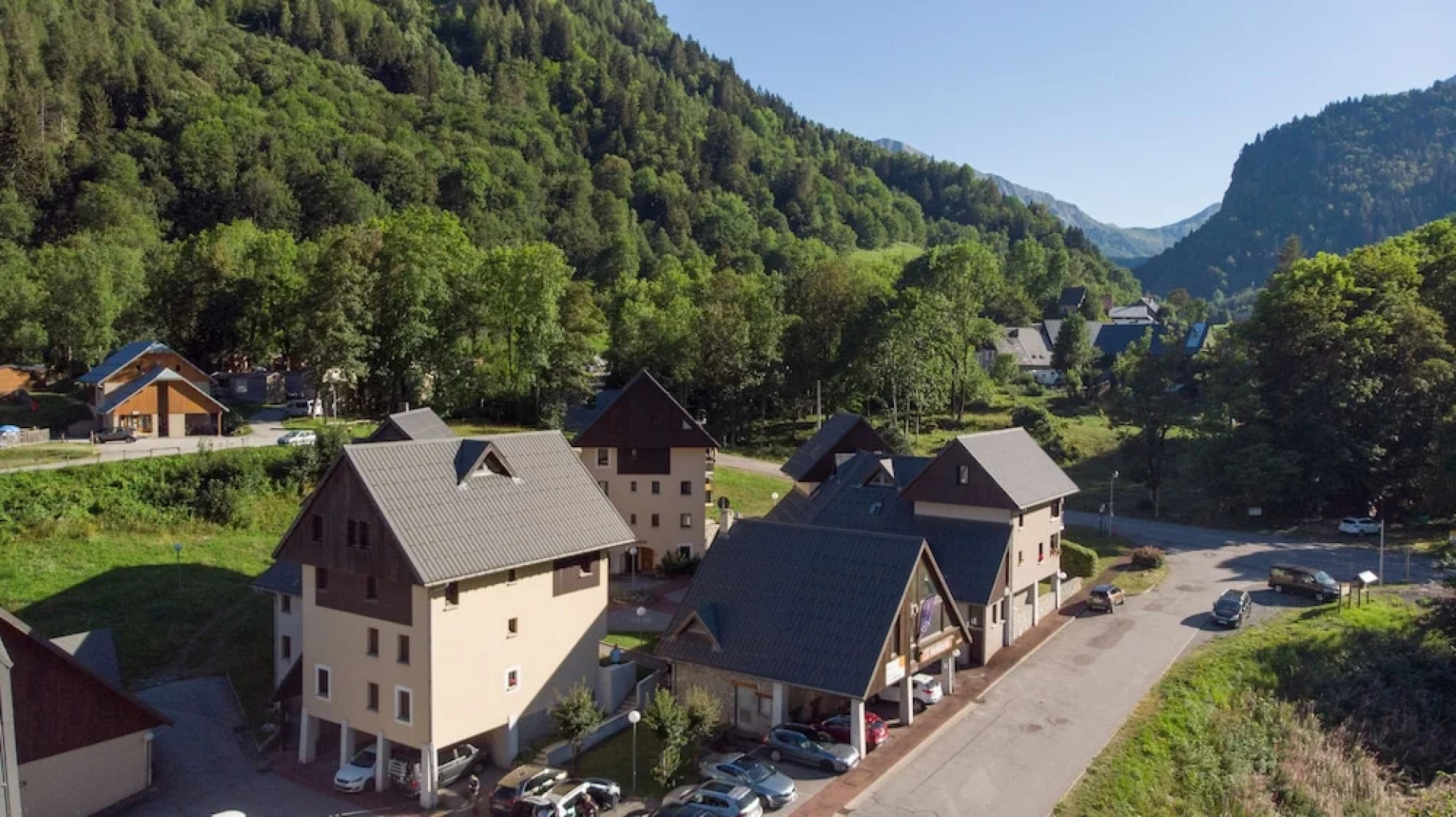 OLYDEA Les Hameaux de la Perriere